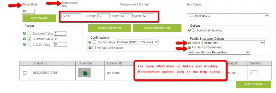 How To Enable FedEx SmartPost – Kyozou – Knowledge Base | Sell Smarter ...